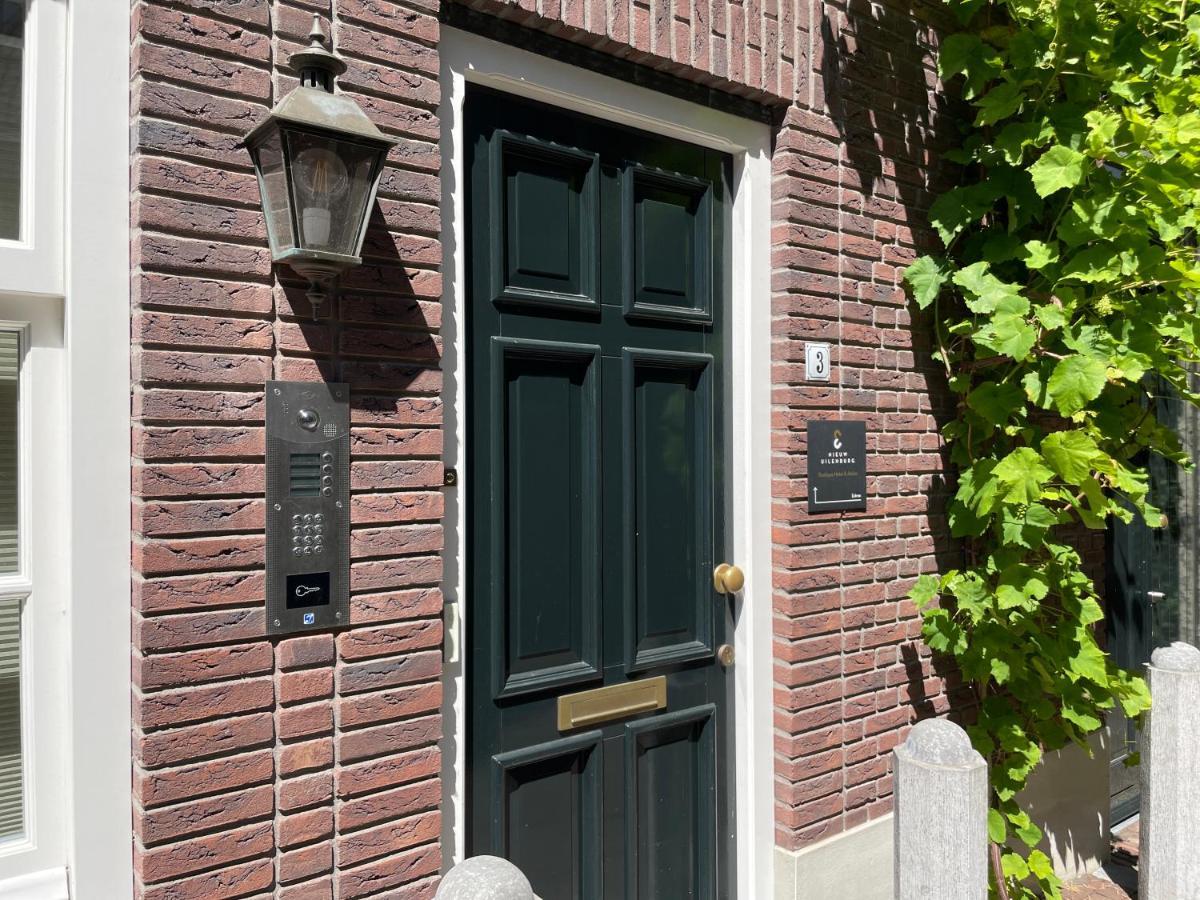 Boutique Hotel Nieuw Uilenburg 's-Hertogenbosch  Exterior photo