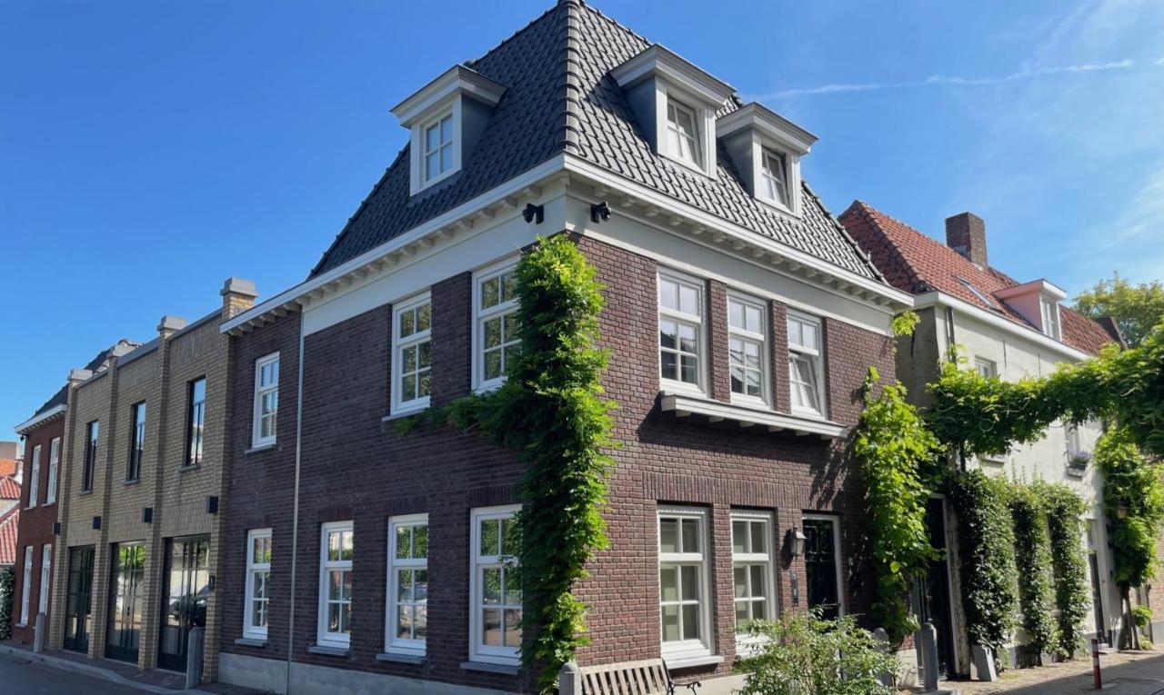 Boutique Hotel Nieuw Uilenburg 's-Hertogenbosch  Exterior photo