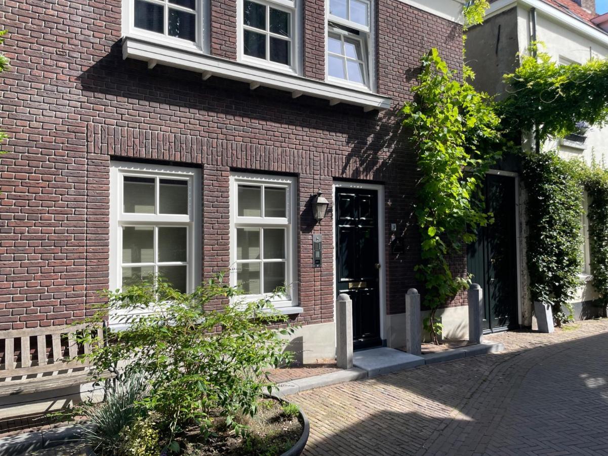 Boutique Hotel Nieuw Uilenburg 's-Hertogenbosch  Exterior photo