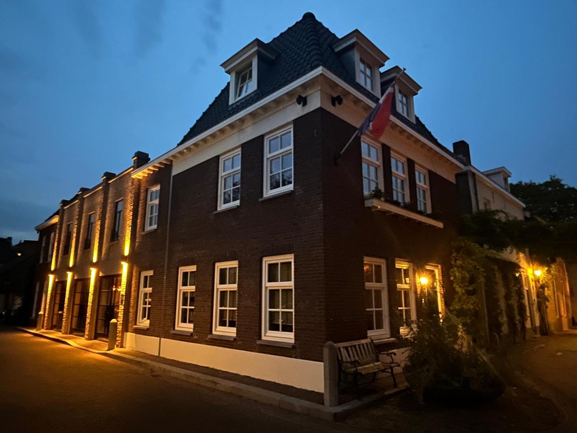 Boutique Hotel Nieuw Uilenburg 's-Hertogenbosch  Exterior photo