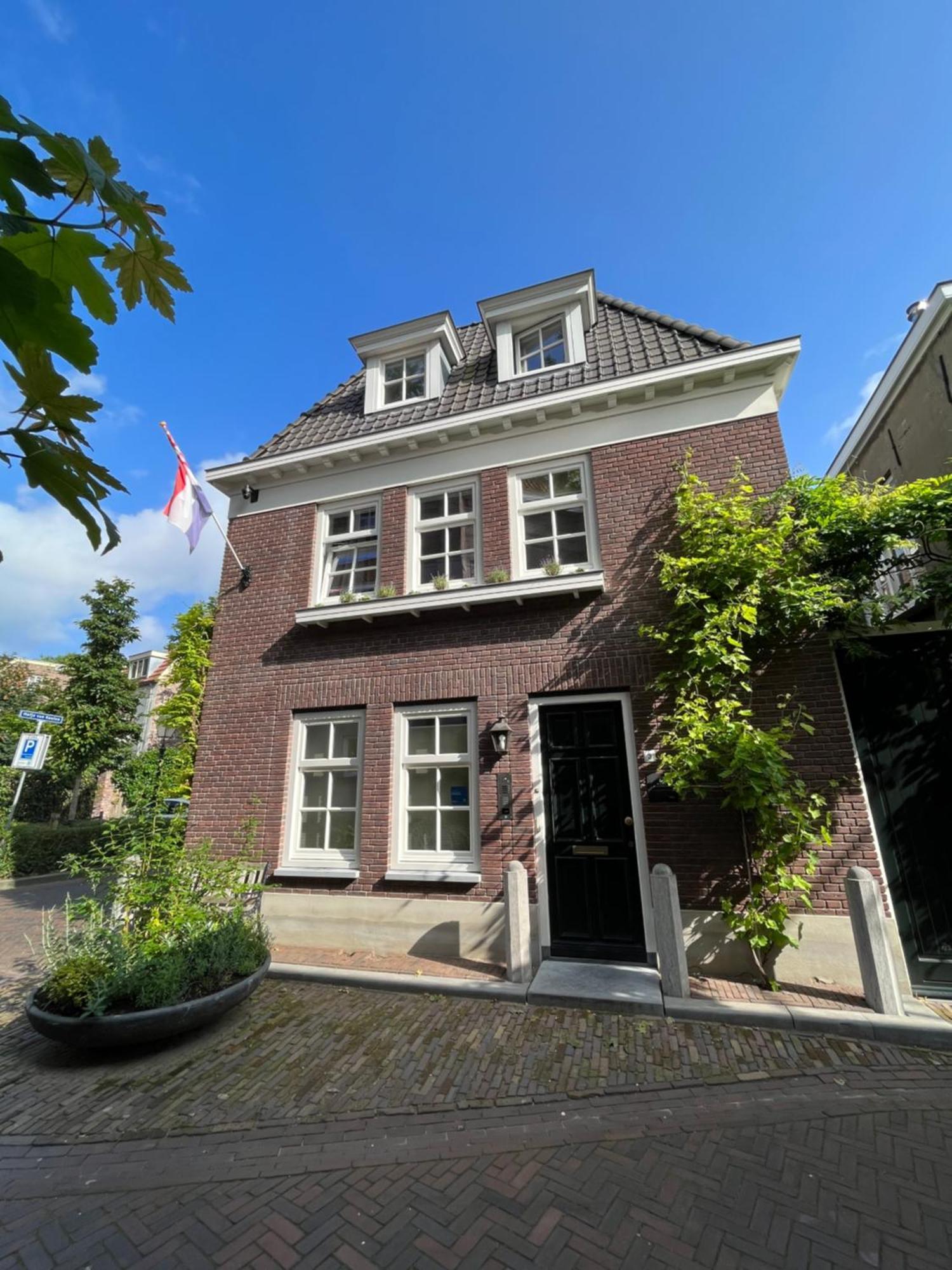 Boutique Hotel Nieuw Uilenburg 's-Hertogenbosch  Exterior photo