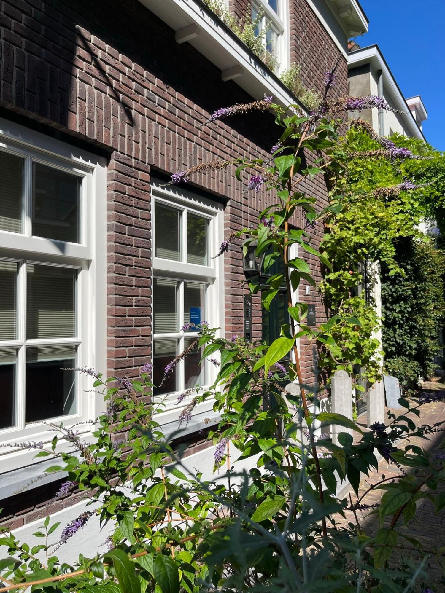 Boutique Hotel Nieuw Uilenburg 's-Hertogenbosch  Exterior photo