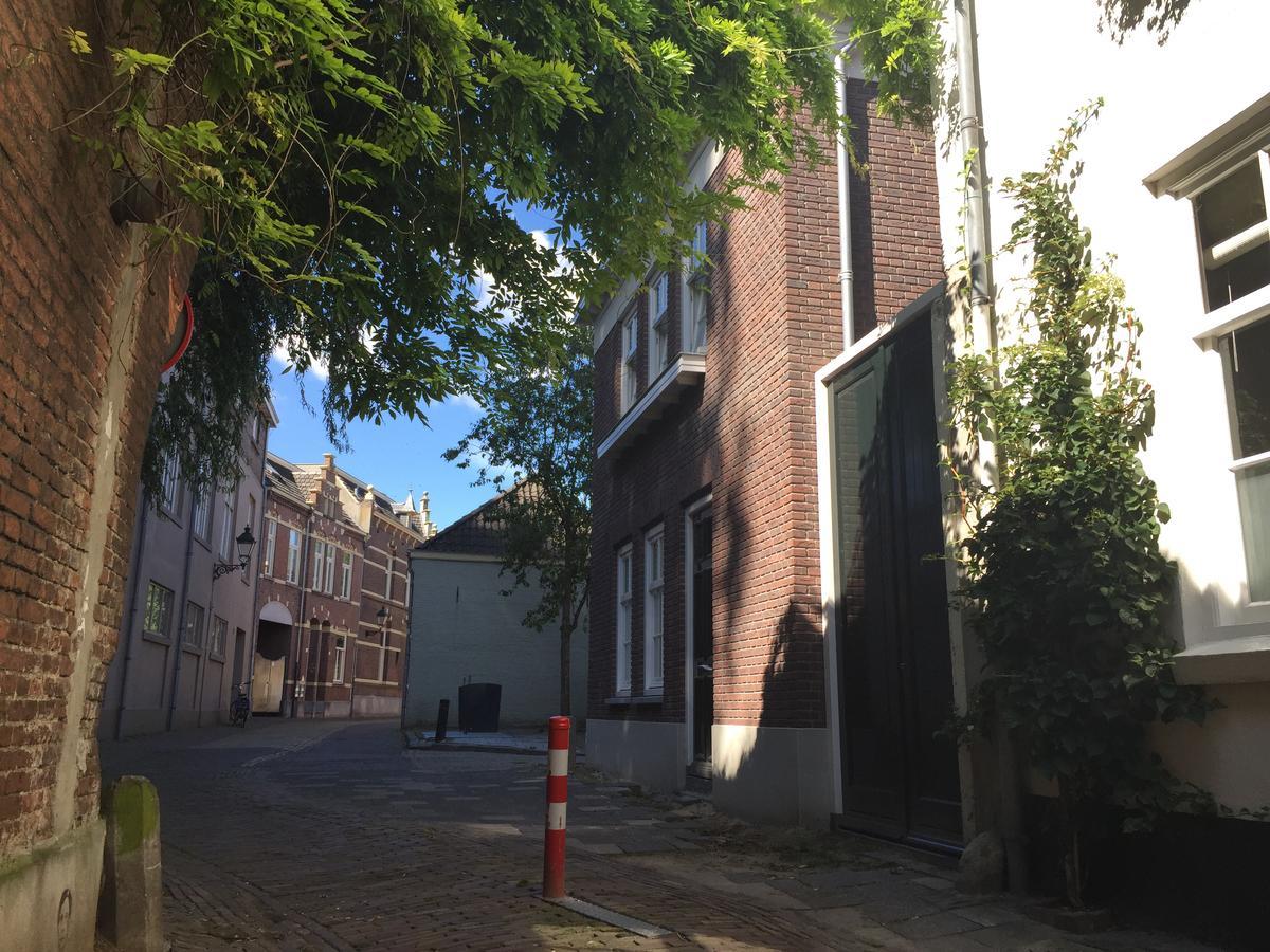 Boutique Hotel Nieuw Uilenburg 's-Hertogenbosch  Exterior photo